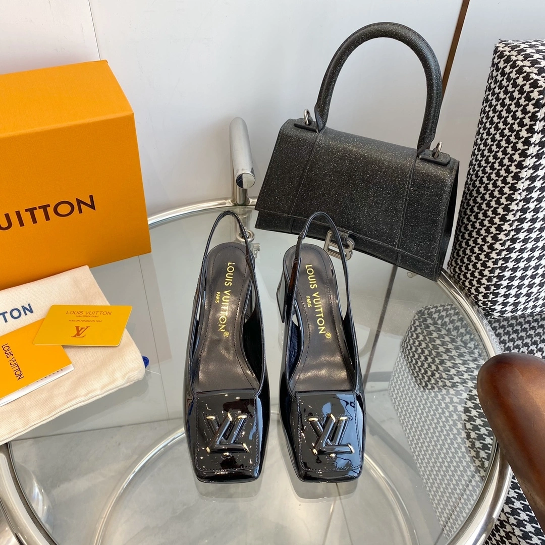 COCO— 1AB0TN 9.5cm Heel height HAKE item:C-X158B1891